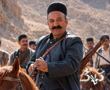 علیرضا اوسیوند «محمودآقا» شد - مجله اینترنتی کولاک