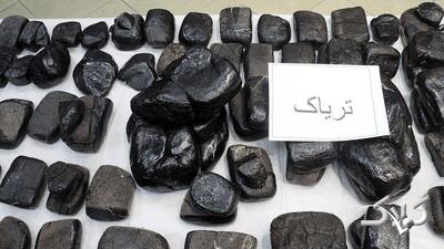 بیش از ۵۰۰ کیلو تریاک در یک اتوبان تهران کشف شد - مجله اینترنتی کولاک
