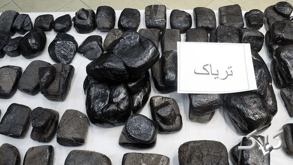 بیش از ۵۰۰ کیلو تریاک در یک اتوبان تهران کشف شد - مجله اینترنتی کولاک