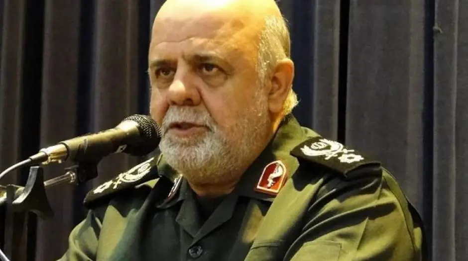 معاون نیروی قدس: شهیدانِ افغانستان، لبنان، یمن و سوریه از امنیت و منافع ایران دفاع کردند - مردم سالاری آنلاین