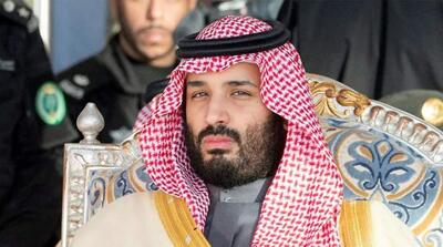 «محمد بن سلمان» ولیعهد عربستان در ۱۲ سالگی (عکس) - مردم سالاری آنلاین