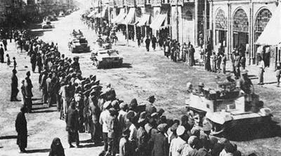 اشغال ایران در جنگ جهانی دوم؛ از قحطی و سقوط رضاشاه تا تولد ناسیونالیسم در خلیج فارس - مردم سالاری آنلاین