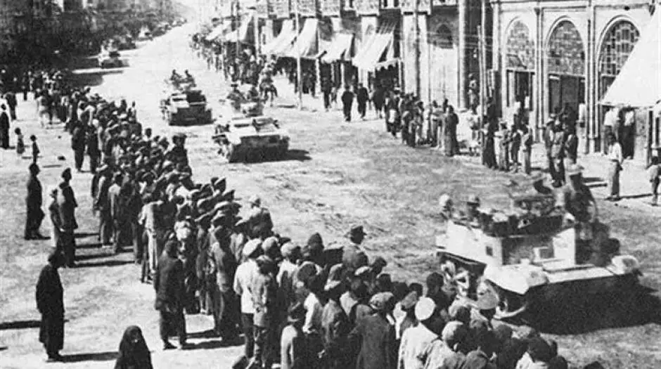 اشغال ایران در جنگ جهانی دوم؛ از قحطی و سقوط رضاشاه تا تولد ناسیونالیسم در خلیج فارس - مردم سالاری آنلاین