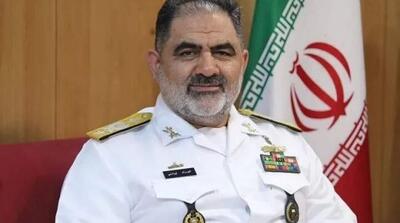 پیام تبریک فرمانده نیروی دریایی ارتش به وزیر راه و شهرسازی - مردم سالاری آنلاین