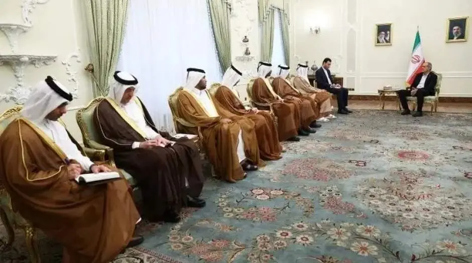  وزیر خارجه قطر: مسائل مربوط به خلبانان ایرانی با صداقت پیگیری می‌شود - مردم سالاری آنلاین