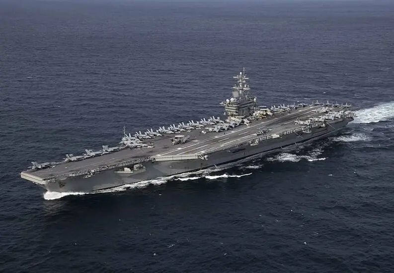  حکم تنبیهی برای ملوان ناو لینلکن بابت تلاش برای خودکشی