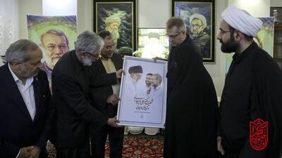  شهید لاریجانی شخصیتی جامع، مبرز و متعالی داشت