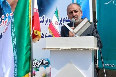 بیش از ۲۷ همت پروژه اقتصادی در هفته دولت در قزوین افتتاح میشود