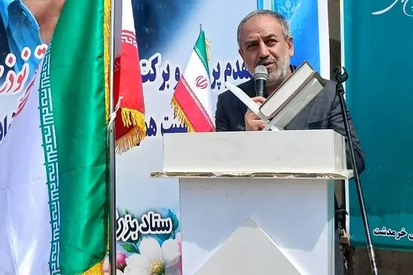 بیش از ۲۷ همت پروژه اقتصادی در هفته دولت در قزوین افتتاح میشود