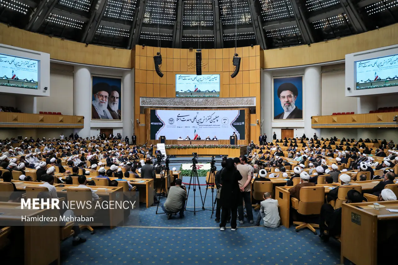 تاکید علمای مسلمان بر عملی کردن وحدت و ایستادگی در مقابل دشمن مشترک