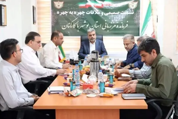 سردار خسروی: مرزبانان پرچمدار دفاع از کیان اسلامی هستند