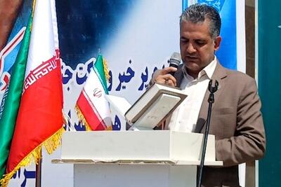پیرعباسی: مشارکت مردم قزوین در مدرسهسازی چهار برابر شد