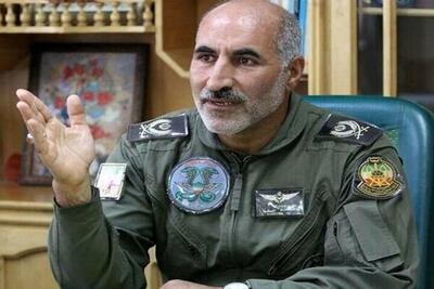  خاموشی: شهناز رضایی برای خلبانان جوان هوانیروز مادری دلسوز بود