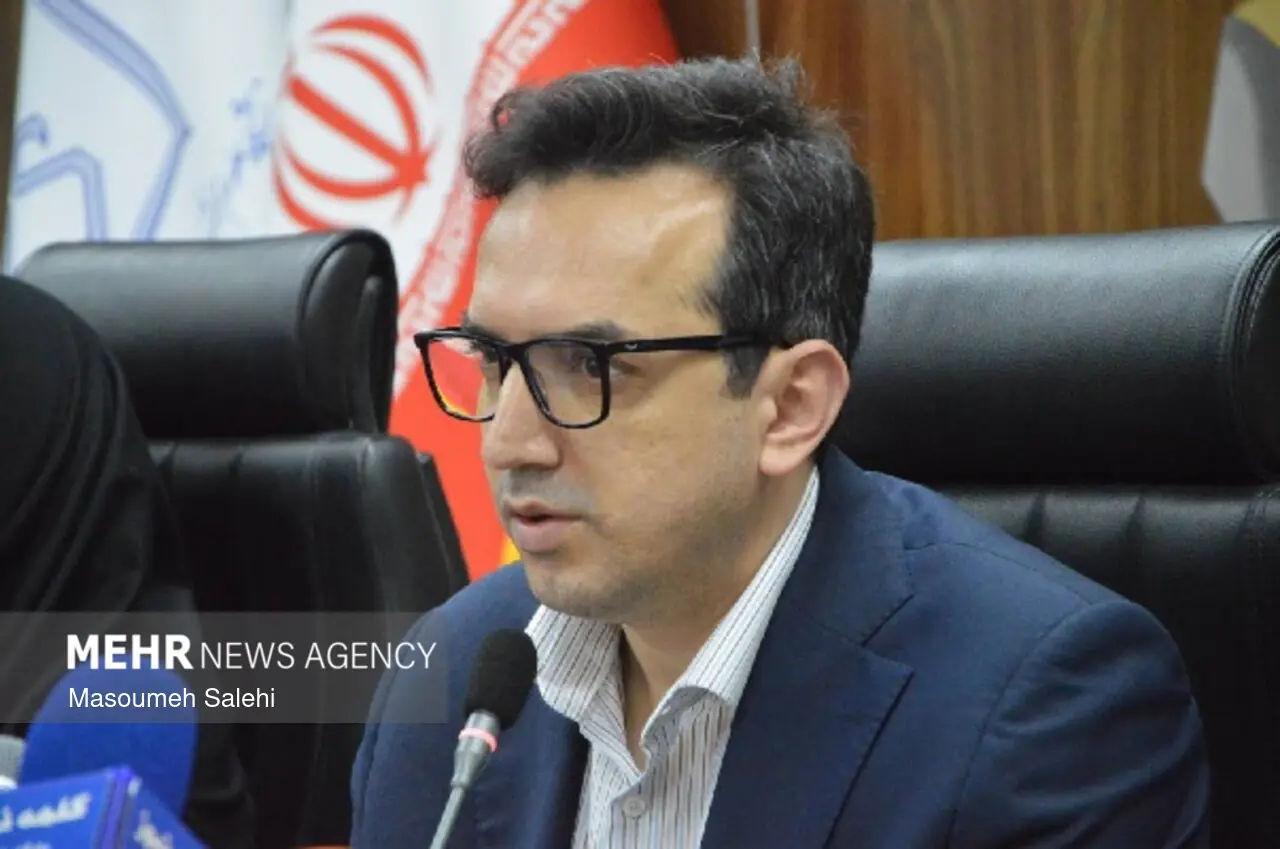 شاهرخی: تجهیزات تشخیصی جدید به بیمارستان بشاگرد داده می شود