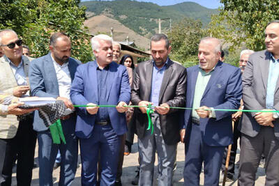 بهرهبرداری از ۲۰۰۰ واحد مسکن روستایی مازندران