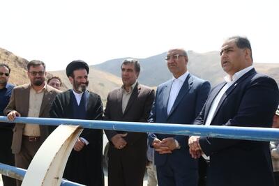 کمیته رونق سد جامیشان برای فعالسازی ظرفیتها تشکیل شود