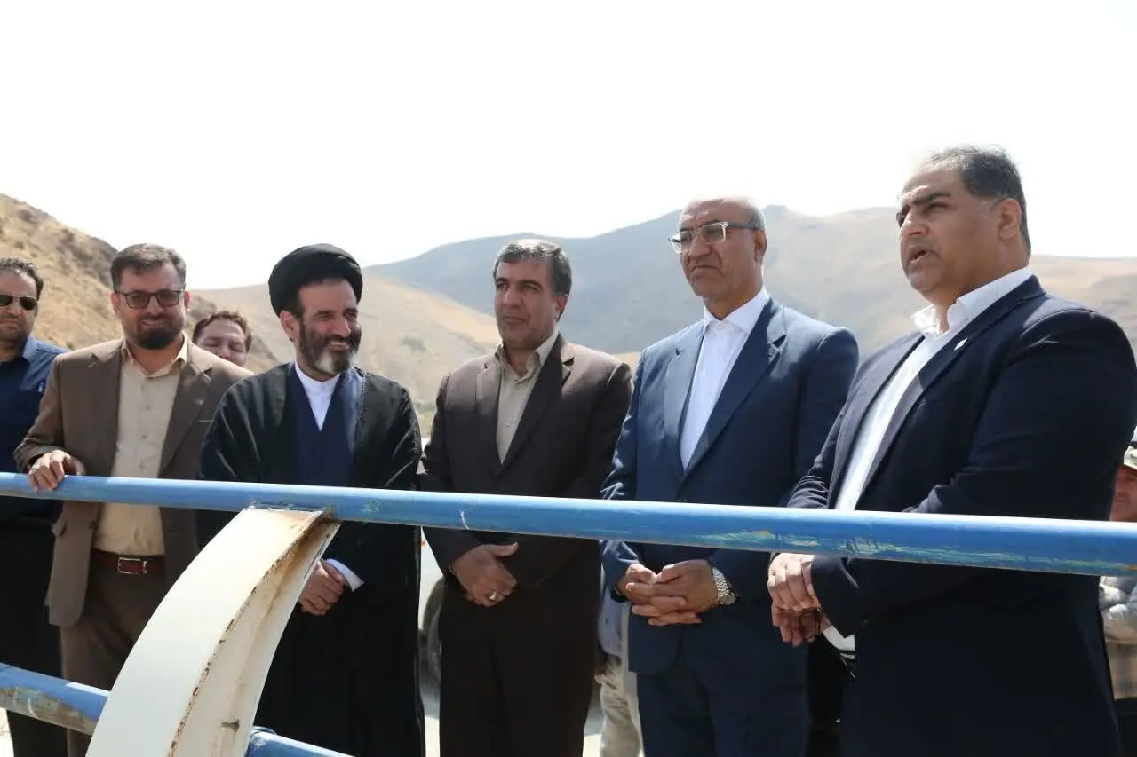 کمیته رونق سد جامیشان برای فعالسازی ظرفیتها تشکیل شود