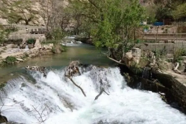 سمفونی آب و صخره در «ریژآو»