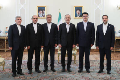  پزشکیان: منافع هیچ کشوری با زیاده‌خواهی تامین نخواهد شد