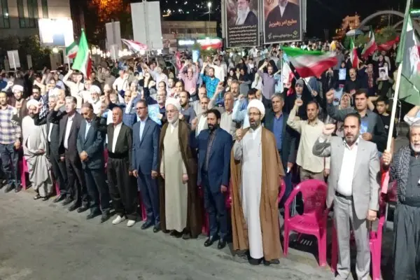  تجمع سیستانی ها به شب ۱۷۹ رسید