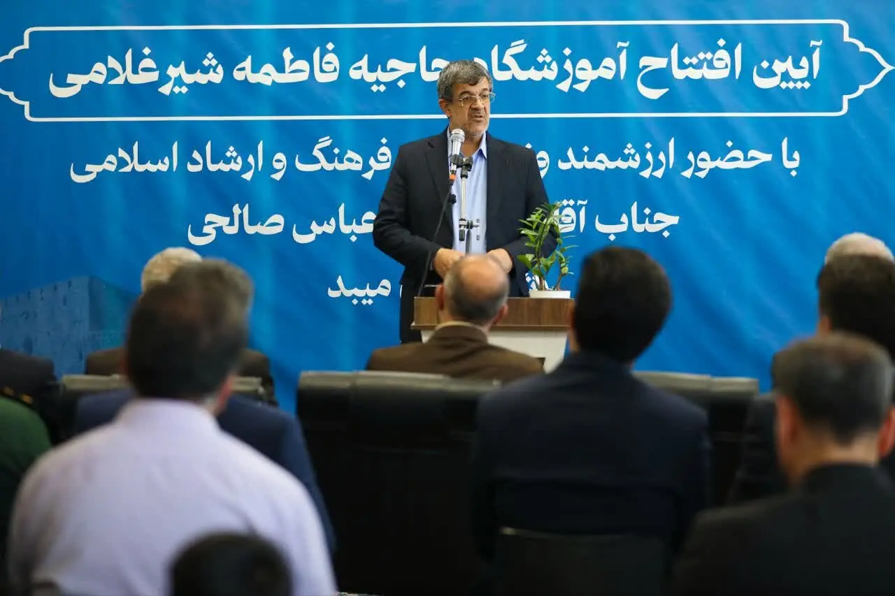  استاندار یزد: ۸۲ مدرسه در استان یزد به بهره‌برداری رسید