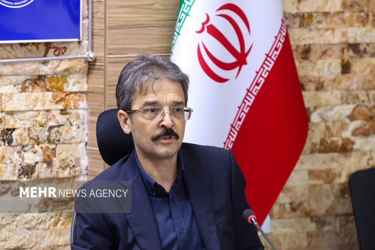 ساختار اقتصادی خوزستان با سایر استانها متفاوت است