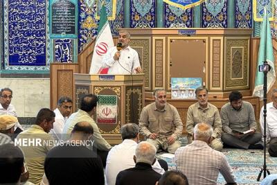 نایب رئیس مجلس: مردم جزیره خارگ در سختترین شرایط پای کشور ایستادند
