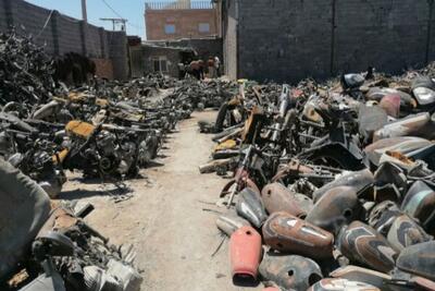 انتقال کارگاه های ضایعاتی به خارج شهرکرمان از شعار تا عمل فاصله دارد