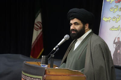  وحدت مردم و نیروهای مسلح پشتوانه اقتدار کشور است
