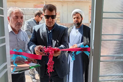 افتتاح ۴۸ واحد مسکن محرومین در شهرستان چرداول