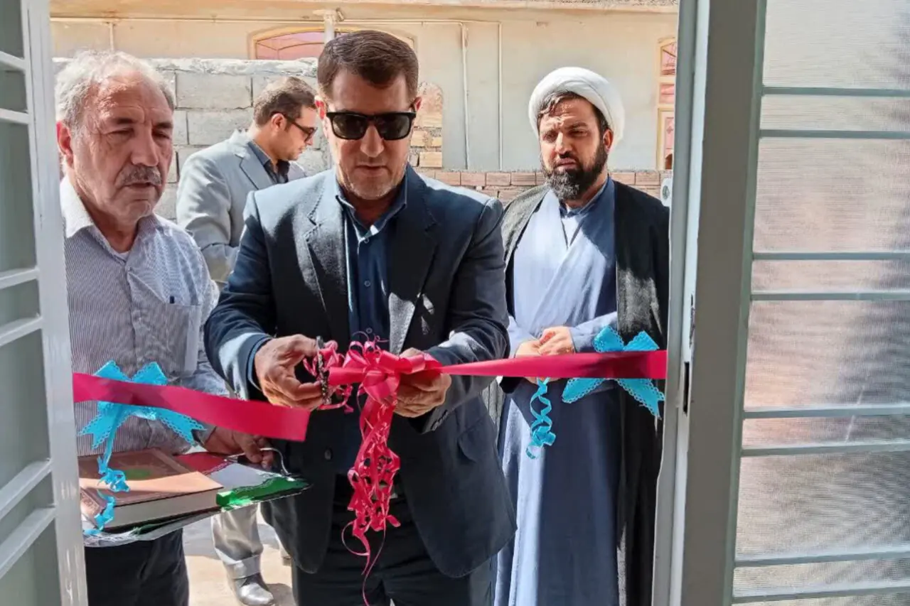 افتتاح ۴۸ واحد مسکن محرومین در شهرستان چرداول