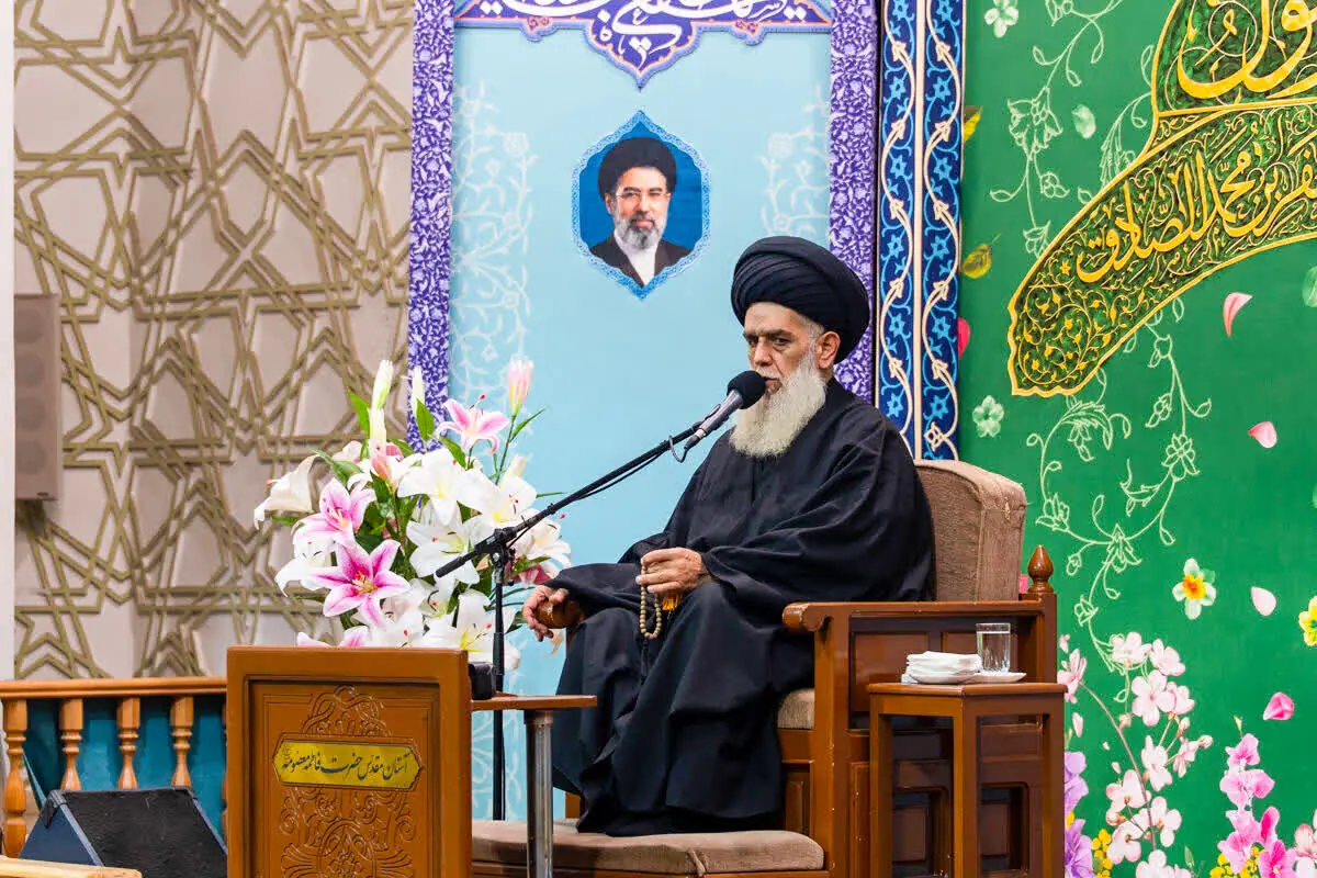  مومنی: پیامبر اکرم(ص) با اخلاق و رحمت، مسیر هدایت امت را هموار کرد