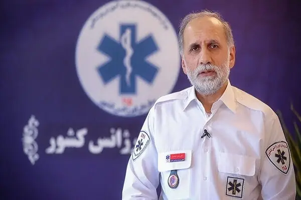 نوسازی ناوگان آمبولانسها از اولویتهای اورژانس کشور است