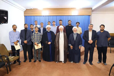 دبیر جدید قرارگاه هیئتهای دانشجویی مازندران معرفی شد