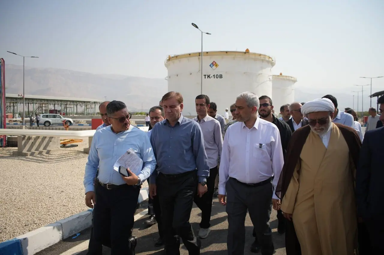 وزیر اقتصاد: محدودیتی برای تأمین مالی بازسازی پارس جنوبی نداریم