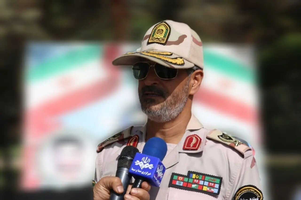 ناکامی قاچاقچیان سلاح و مهمات سنگین در مرزهای جنوب شرق