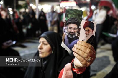  ۱۸۰ شب حماسه آفرینی مشهدی ها در خیابان