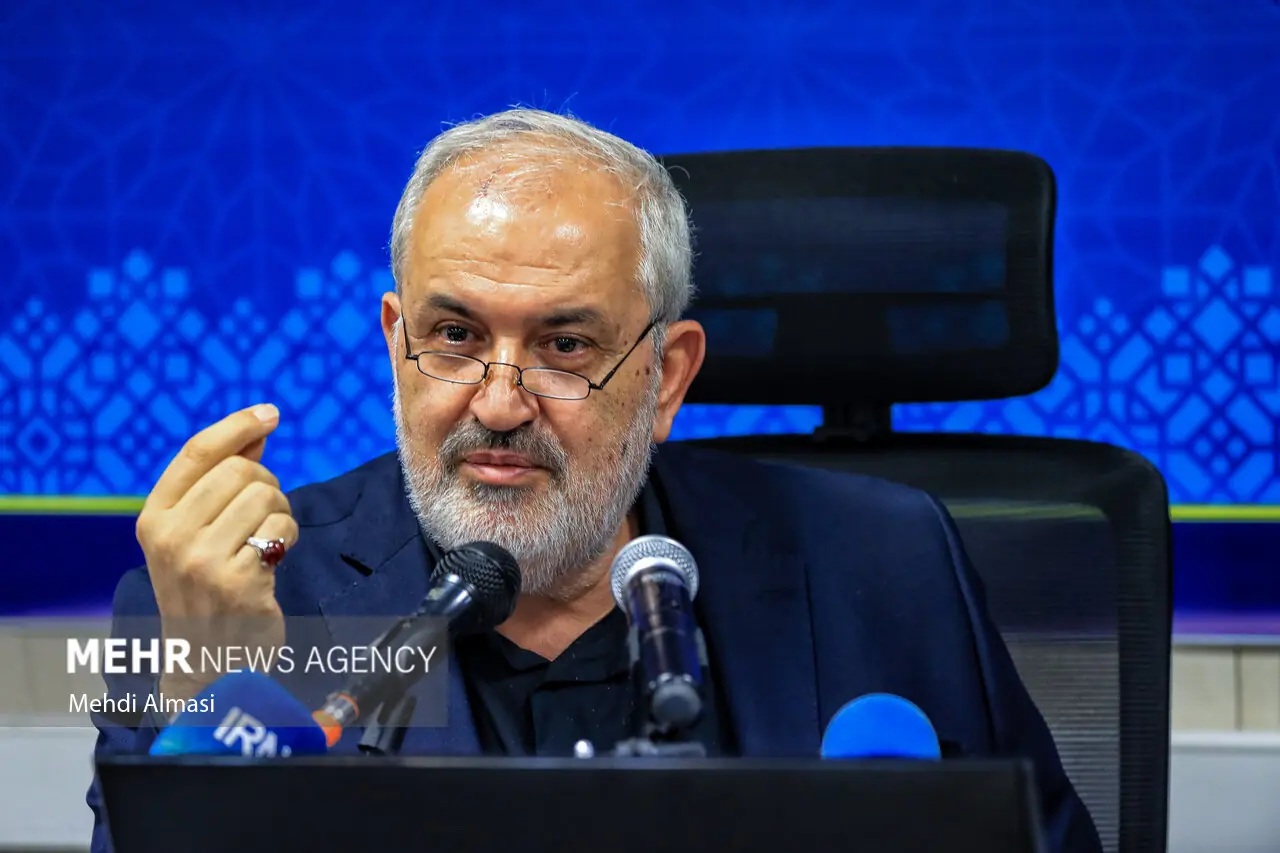 علیآبادی: ظرفیت تولید برق کشور بیش از ۱۲ برابر شده است