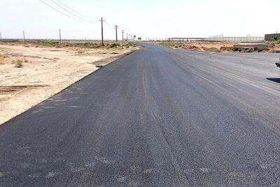  بهره‌برداری از ۹۱ کیلومتر راه آسفالت‌شده در شهرستان تاکستان