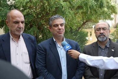  زندیه‌وکیلی: ۱۳۱ فرصت شغلی همزمان با هفته دولت در تفرش فراهم شد