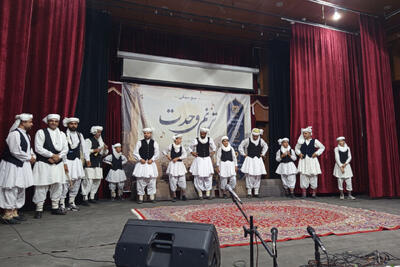 جشنواره موسیقی مقامی «ترنم وحدت» در خواف