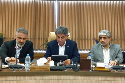  نقش مهم بنادر مازندران در پشتیبانی از زنجیره تأمین کالاهای اساسی