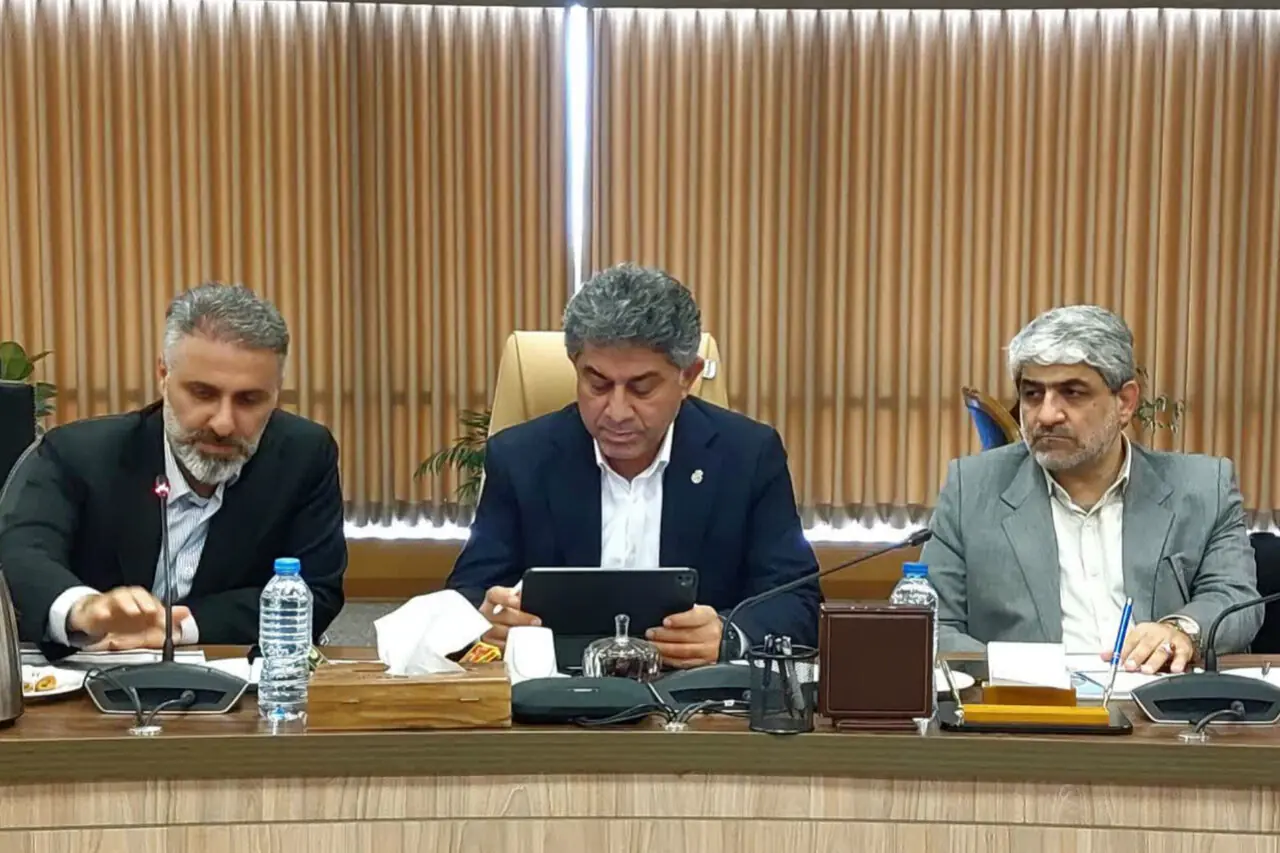نقش مهم بنادر مازندران در پشتیبانی از زنجیره تأمین کالاهای اساسی