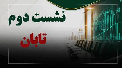 فیلم نشست دوم معارفه شرکت گروه پتروشیمی تابان فردا | نبض بورس مورخ ۱۴۰۵/۰۶/۰۴
