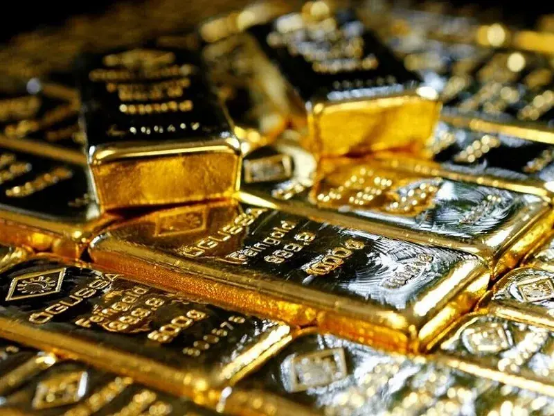 بهای طلا امروز پنج شنبه در بازارهای جهانی