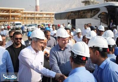 پارس جنوبی چه زمانی به ظرفیت کامل بازمیگردد؟ | نفت ما