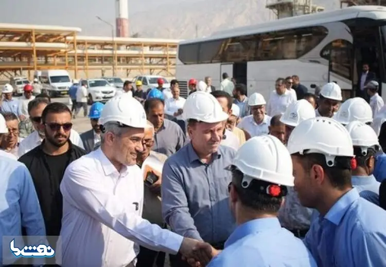پارس جنوبی چه زمانی به ظرفیت کامل بازمیگردد؟ | نفت ما
