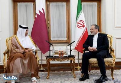 جزئیات رایزنی عراقچی و نخستوزیر قطر | نفت ما