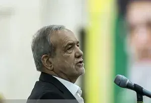  پزشکیان: منطق حکم می‌کند اجرای تفاهم‌نامه به شیوه گذشته از سر گرفته شود