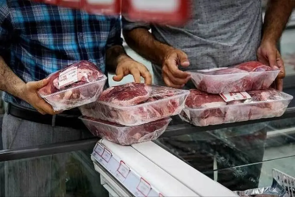  واکنش سازمان دامپزشکی به ادعای گوشت‌های آلوده وارداتی